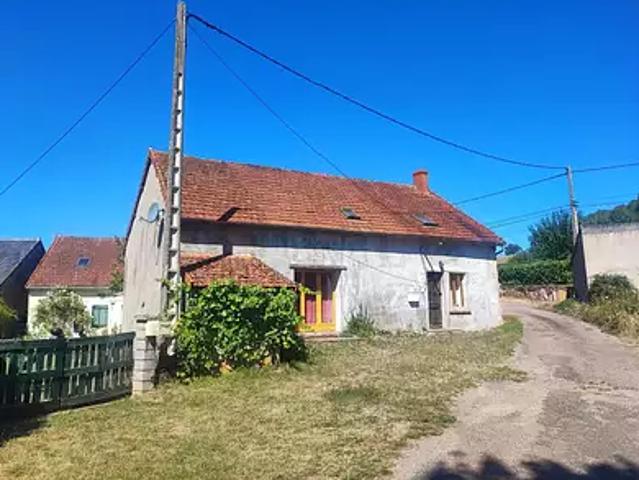 Maison vente à Autun, Chissey-en-morvan