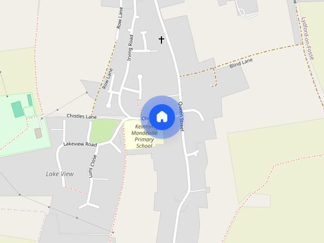 House for rent in Keinton Mandeville, Somerset