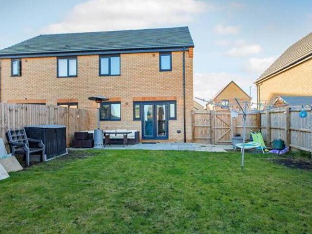 House for sale in Corby, North Northamptonshire