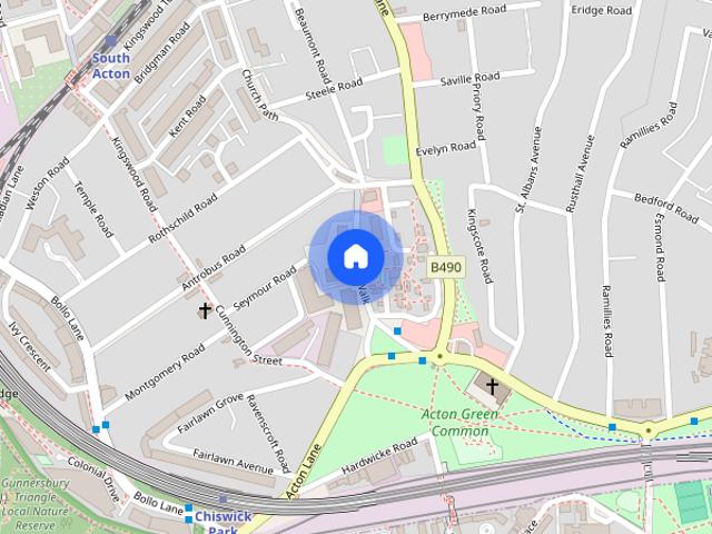Apartment for rent in London Borough of Ealing, Greater London