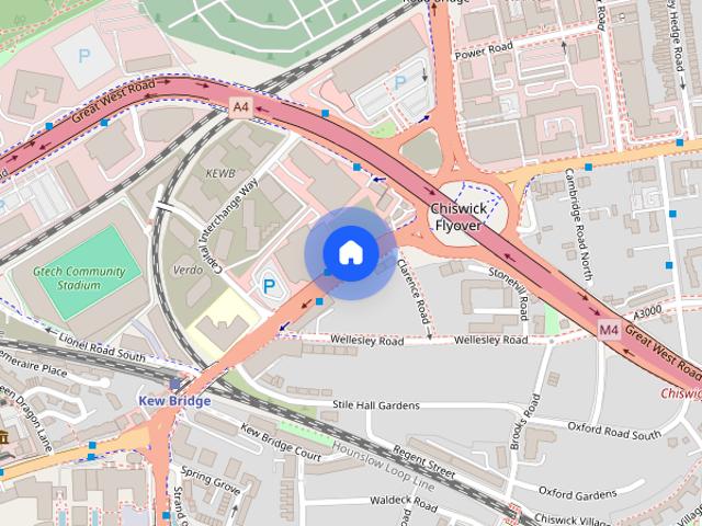 Apartment for rent in London Borough of Hounslow, Greater London