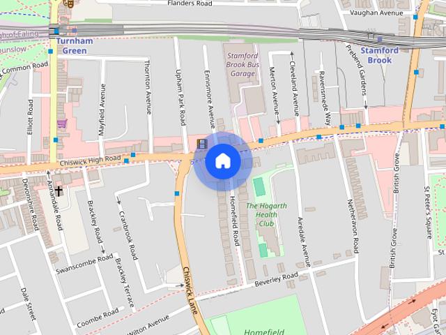 Apartment for rent in London Borough of Hounslow, Greater London