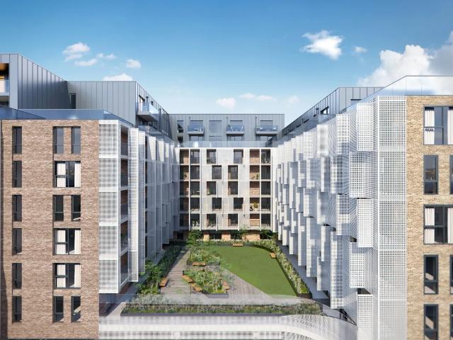 Apartment for rent in London Borough of Hounslow, Strand