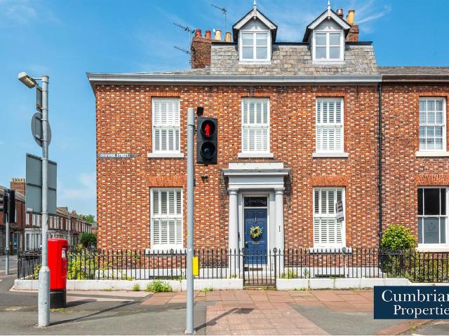 House for rent in Stanwix, Carlisle