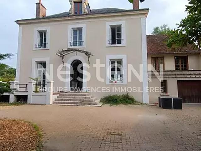 Maison vente à Blois, Chitenay