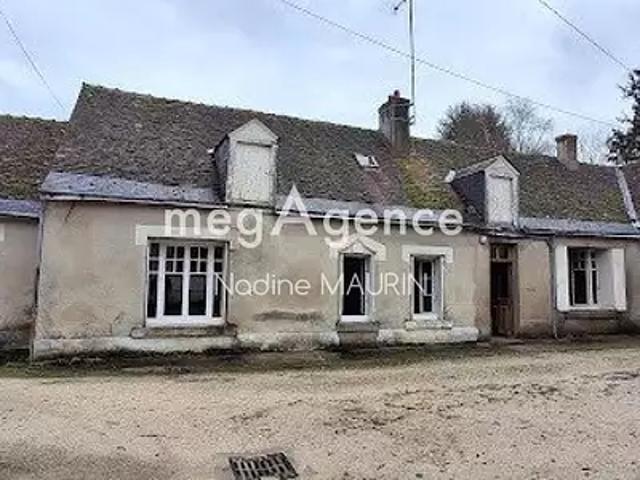 Maison vente à Chitenay, Loir-et-Cher