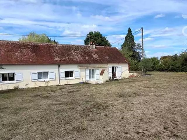 Maison vente à Chitenay, Loir-et-Cher
