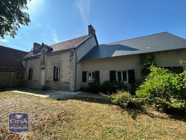 Maison vente à Blois, Chitenay