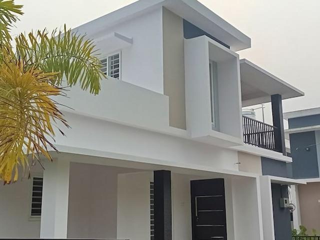 Villa for sale in Palakkad, Kerala