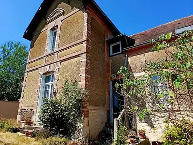 Maison vente à Le Blanc, Chitray