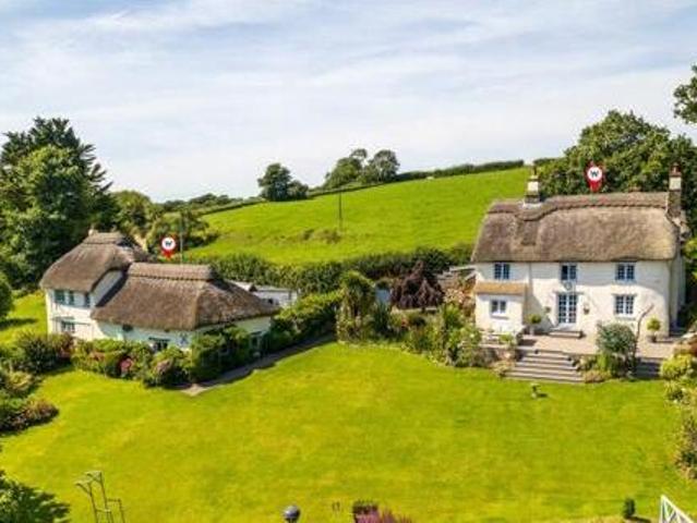 House for sale in Kentisbury, Devon