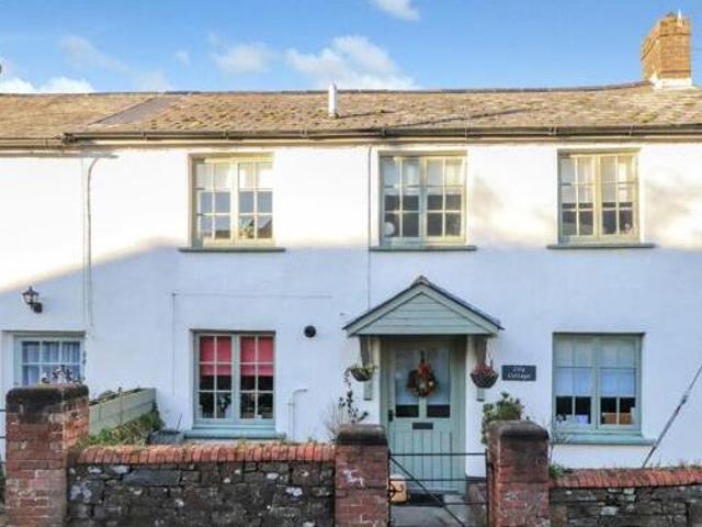 House for sale in Umberleigh, North Devon