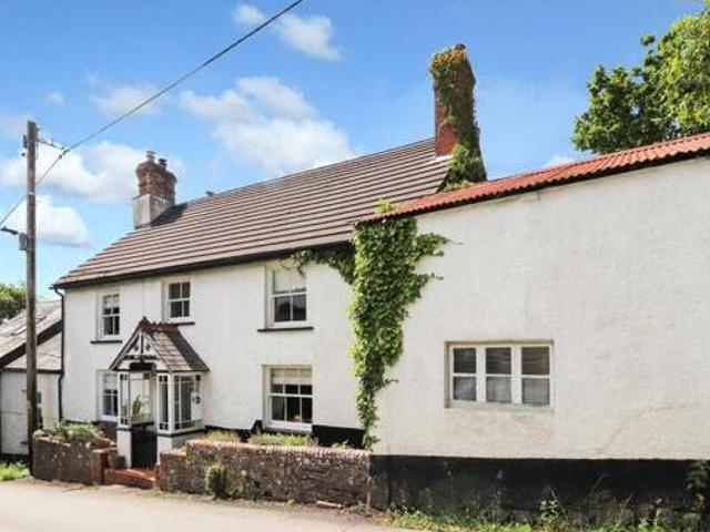 House for sale in Kentisbury, Devon