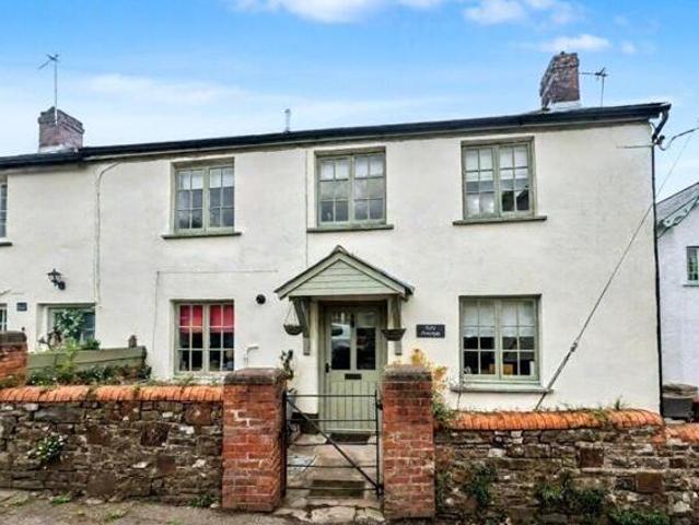 House for sale in Kentisbury, Devon