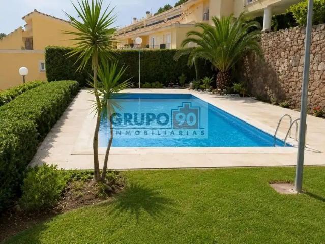 Apartamento en alquiler en Urbanización El Bosque, La Hoya de Buñol