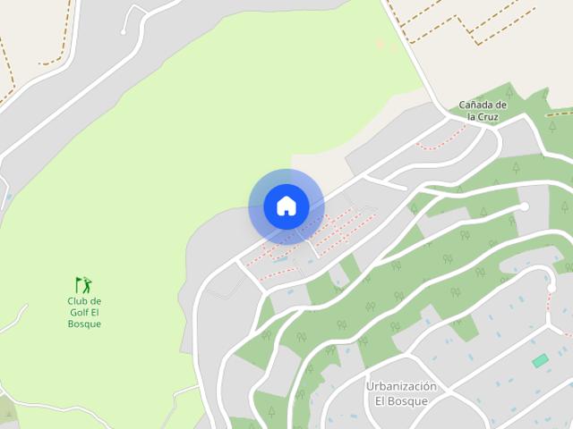 Apartamento en alquiler en Urbanización El Bosque, La Hoya de Buñol
