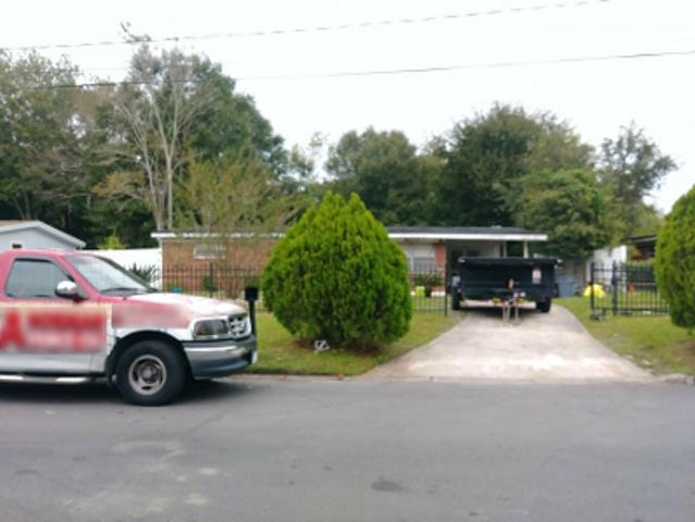 House for sale in Jacksonville, Florida