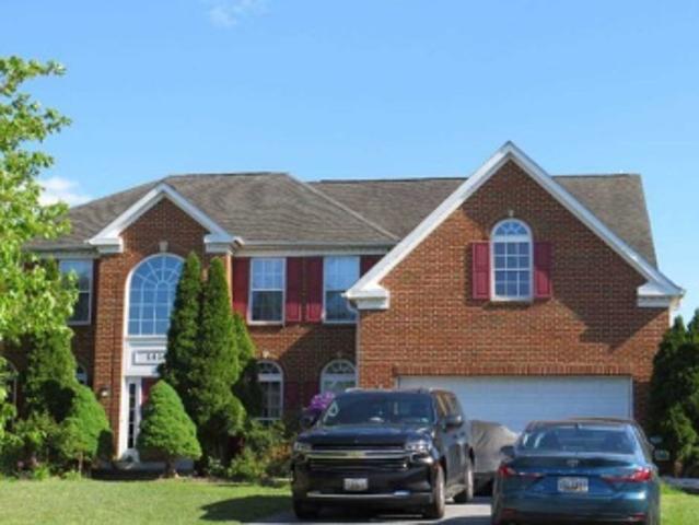 House for sale in Laurel, Maryland