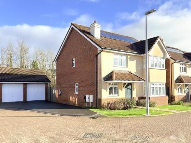 House for sale in Kentisbury, Devon