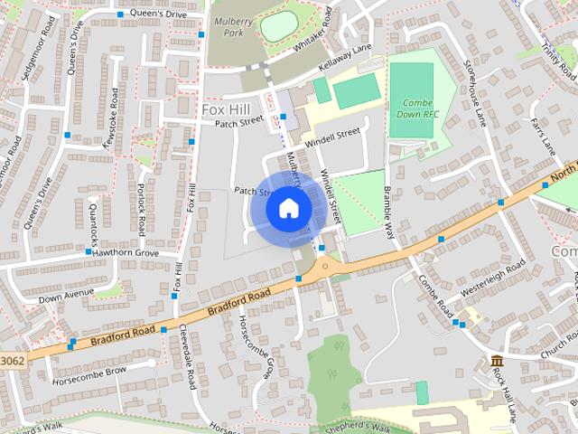 House for rent in Fox Hill, Bath