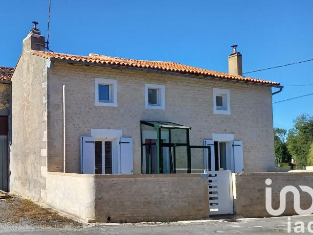 Maison vente à Saint-Jean-d'Angély, Chives