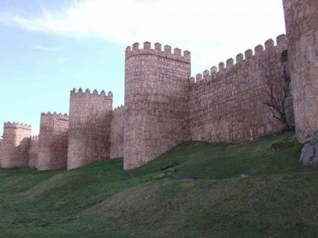 Casa en alquiler en El Tiemblo