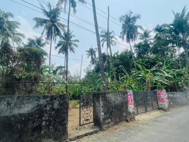 Land for sale in Thrissur, Kerala