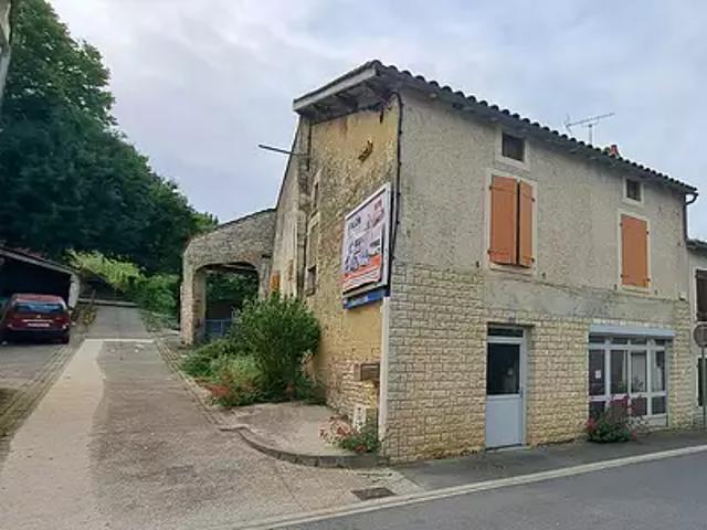 Maison vente à le Courson, Chizé