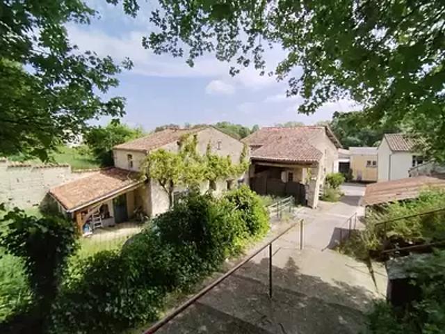 Maison vente à Niort, Chizé