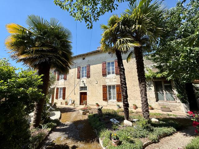 Maison vente à Niort, Chizé