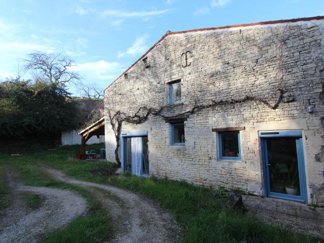 Maison vente à Chizé, Deux-Sèvres