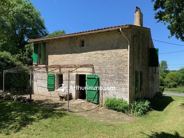 Maison vente à Niort, Chizé