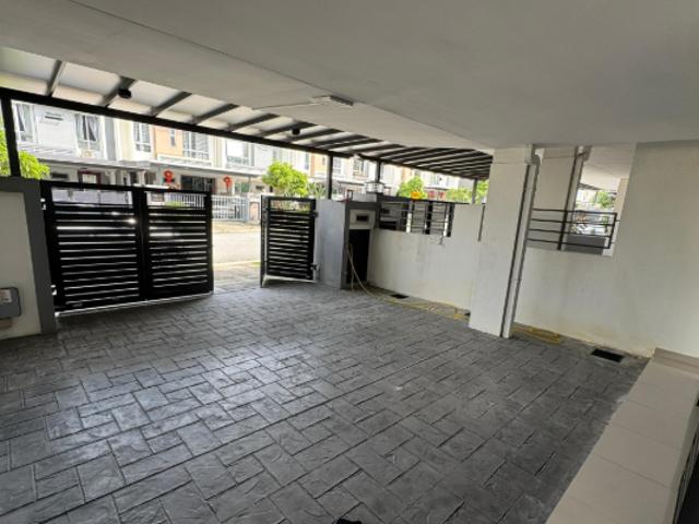 House for rent in Selayang, Selangor