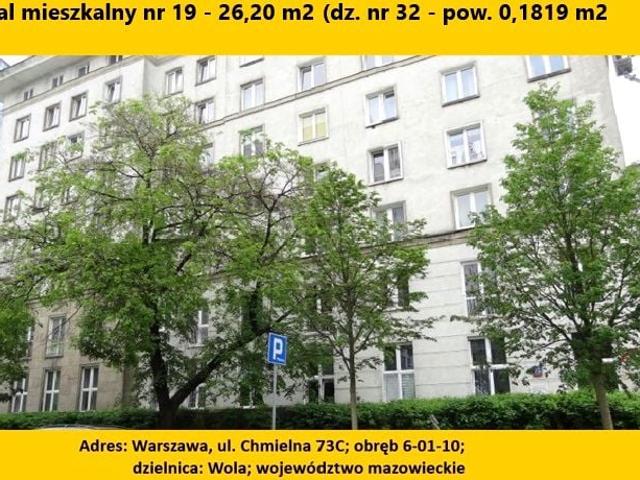 Mieszkanie na sprzedaż w Warszawa, Mazowieckie