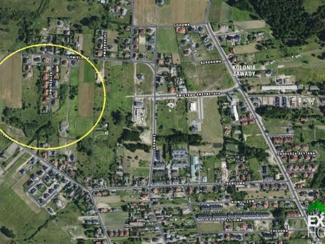 Grunt na sprzedaż w Zawady, Białystok
