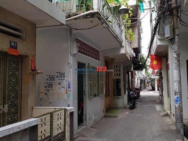 Bất động sản cho thuê tại Hồ Chí Minh