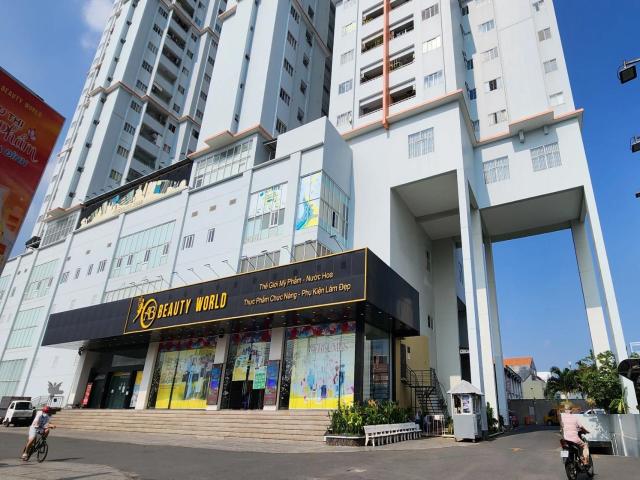 Căn hộ cho thuê tại Hồ Chí Minh