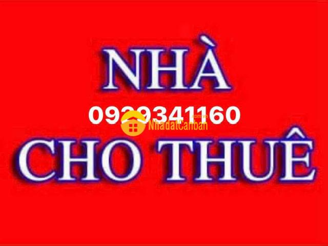 Nhà cho thuê