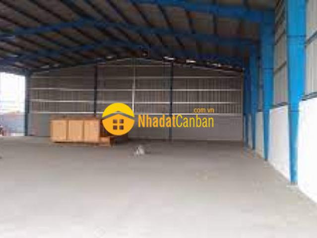 Kho xưởng cho thuê tại Hồ Chí Minh