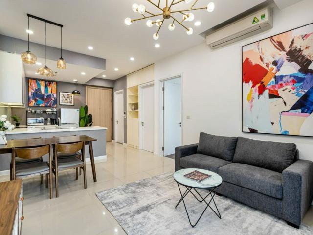 Căn hộ cho thuê tại Thủ Đức, Hồ Chí Minh