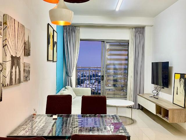 Căn hộ cho thuê tại Hồ Chí Minh