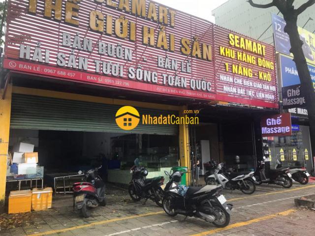 Mặt bằng cho thuê