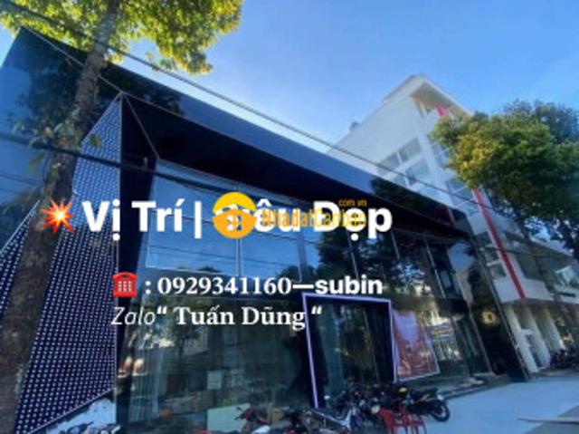 Mặt bằng cho thuê
