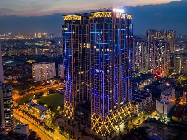 Căn hộ cho thuê tại Hà Nội