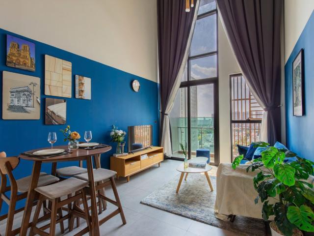 Căn hộ cho thuê tại Thủ Đức, Hồ Chí Minh