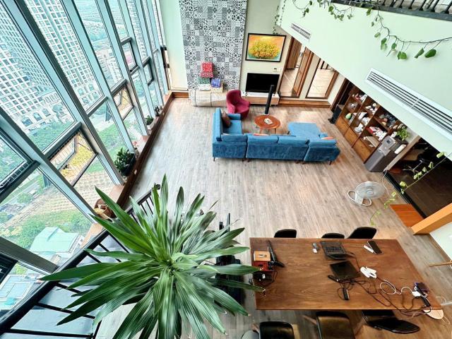 Căn hộ cho thuê tại Hà Nội