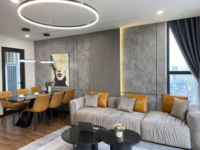 Căn hộ cho thuê tại Cầu Giấy, Hà Nội