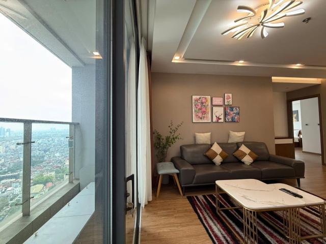 Căn hộ cho thuê tại Hà Nội