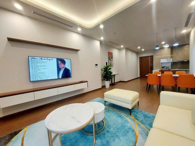 Căn hộ cho thuê tại Hà Nội
