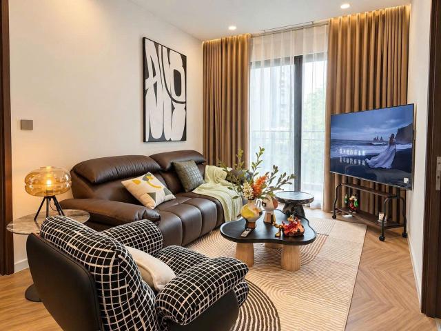 Căn hộ cho thuê tại Vinhomes Smart City, Thành phố Hà Nội